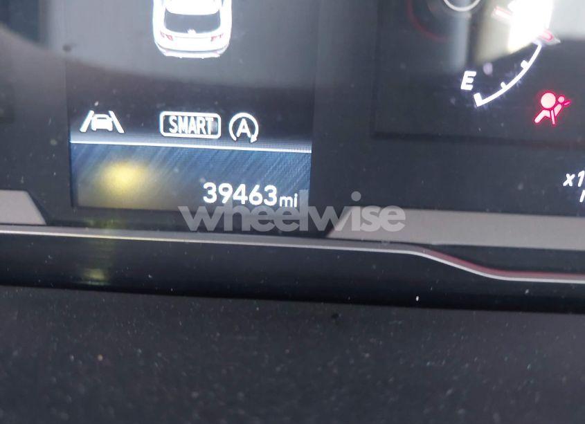 Photo 7 of 2022 Hyundai Tucson SEL (VIN 5NMJB3AE5NH005258)