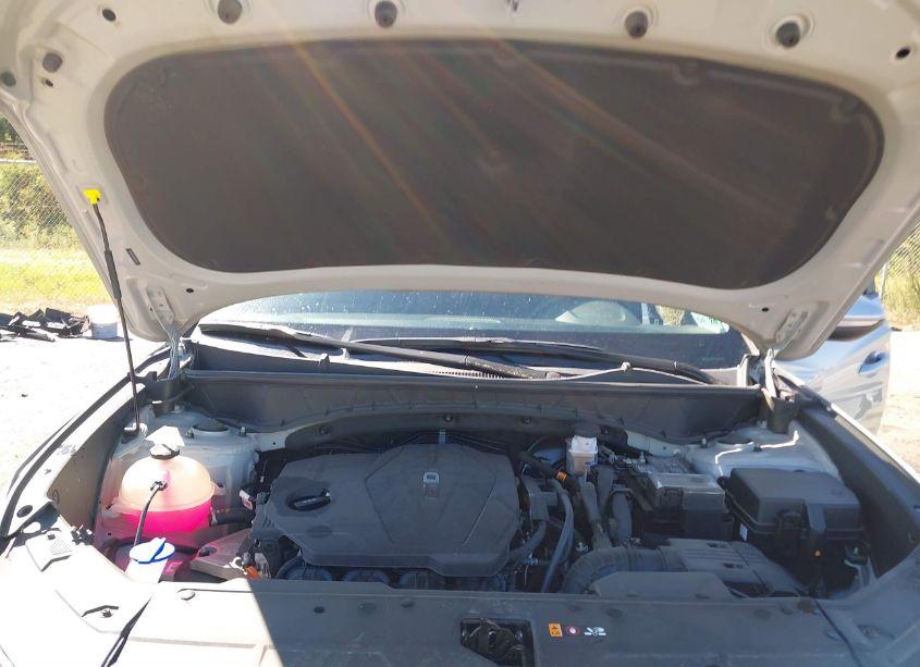 Photo 10 of 2022 Hyundai Tucson SEL (VIN 5NMJB3AE5NH103786)