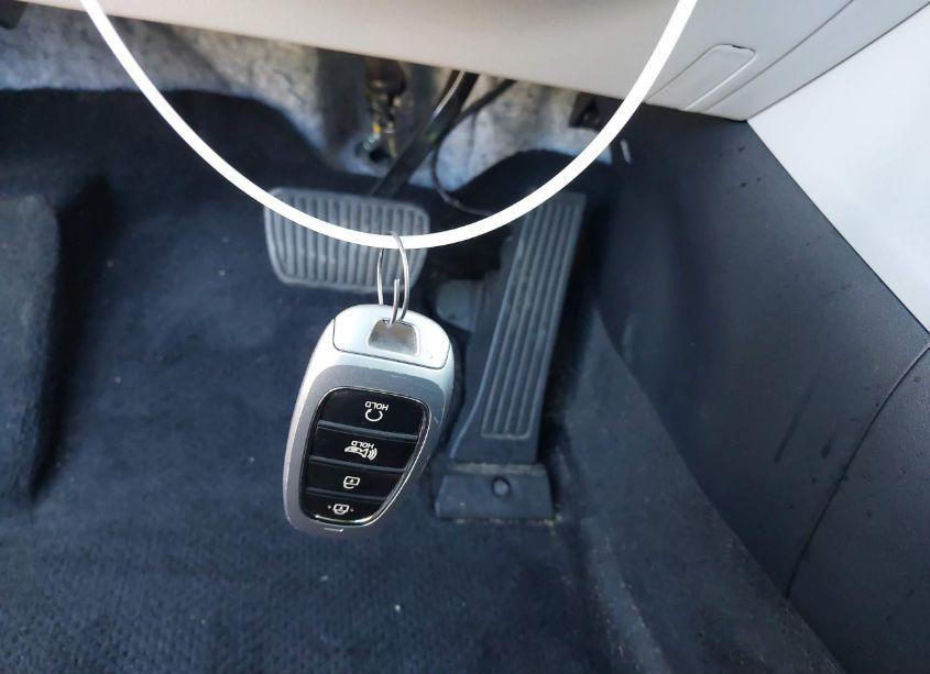 Photo 11 of 2022 Hyundai Tucson SEL (VIN 5NMJB3AE5NH103786)