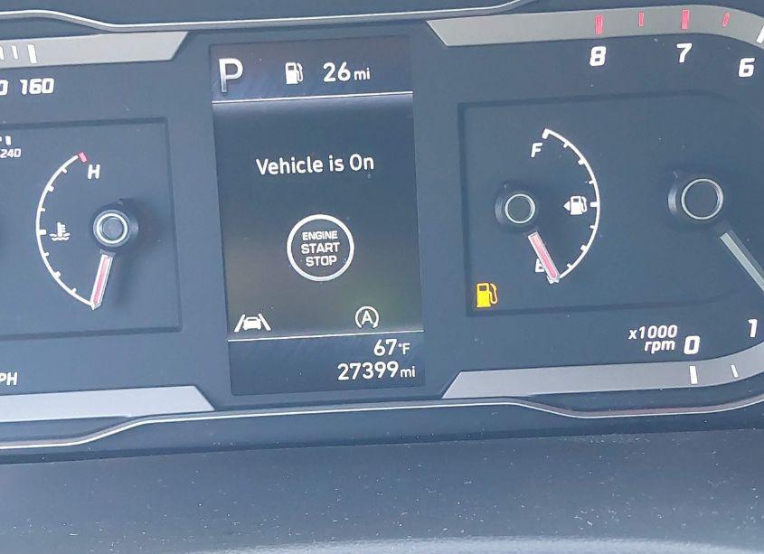 Photo 15 of 2022 Hyundai Tucson SEL (VIN 5NMJB3AE5NH103786)