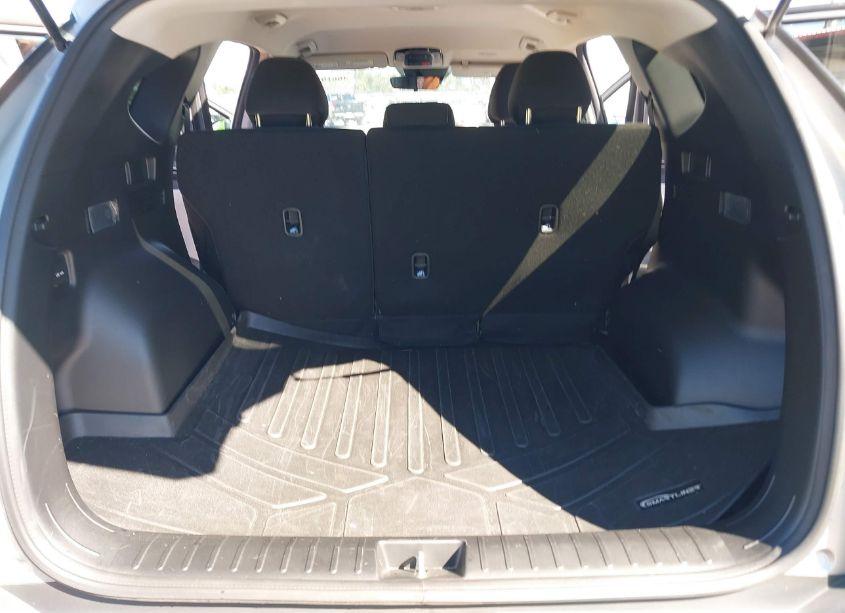 Photo 8 of 2022 Hyundai Tucson SEL (VIN 5NMJB3AE5NH103786)