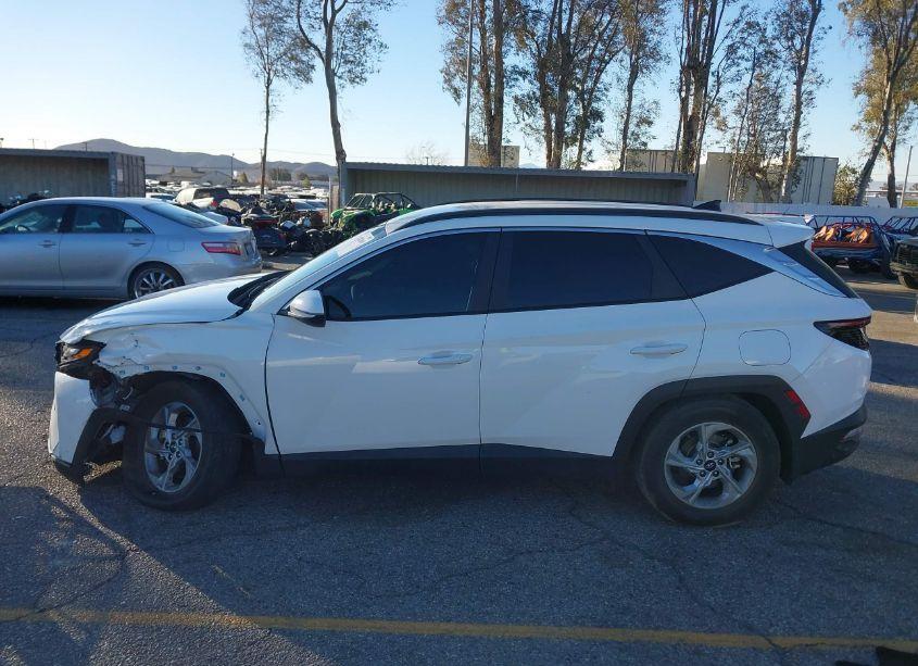 Photo 14 of 2023 Hyundai Tucson SEL (VIN 5NMJB3AE5PH176157)