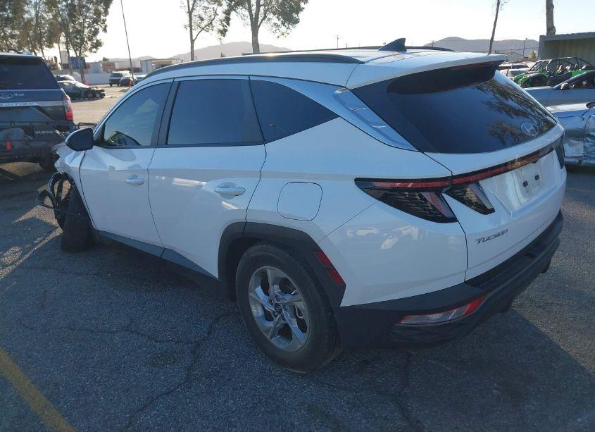 Photo 3 of 2023 Hyundai Tucson SEL (VIN 5NMJB3AE5PH176157)