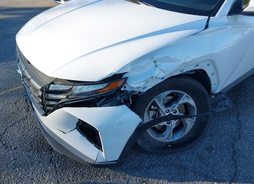 Photo 6 of 2023 Hyundai Tucson SEL (VIN 5NMJB3AE5PH176157)