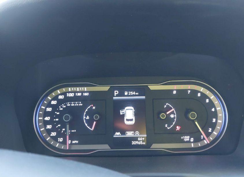 Photo 7 of 2023 Hyundai Tucson SEL (VIN 5NMJB3AE5PH176157)