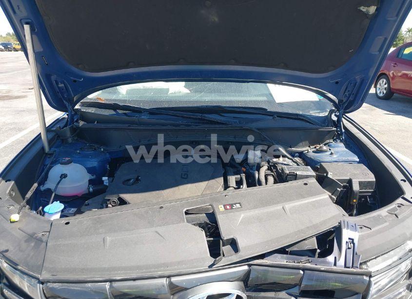 Photo 10 of 2023 Hyundai Tucson SEL (VIN 5NMJB3AE5PH242819)