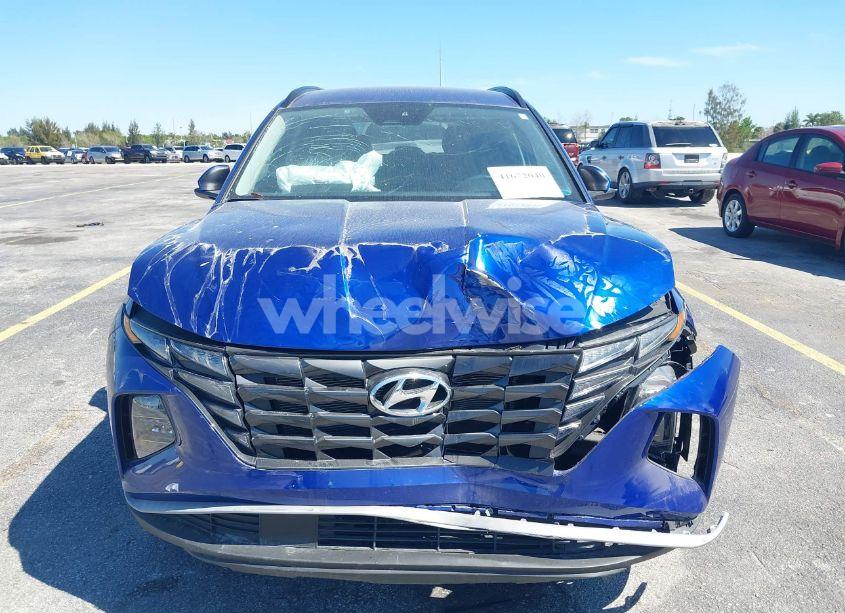 Photo 11 of 2023 Hyundai Tucson SEL (VIN 5NMJB3AE5PH242819)