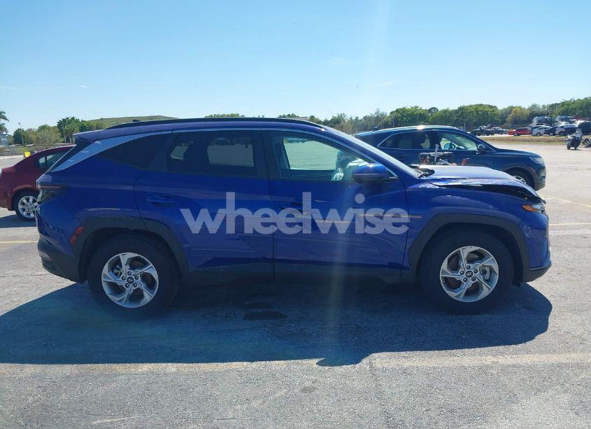 Photo 12 of 2023 Hyundai Tucson SEL (VIN 5NMJB3AE5PH242819)