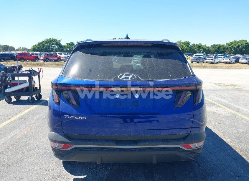 Photo 15 of 2023 Hyundai Tucson SEL (VIN 5NMJB3AE5PH242819)