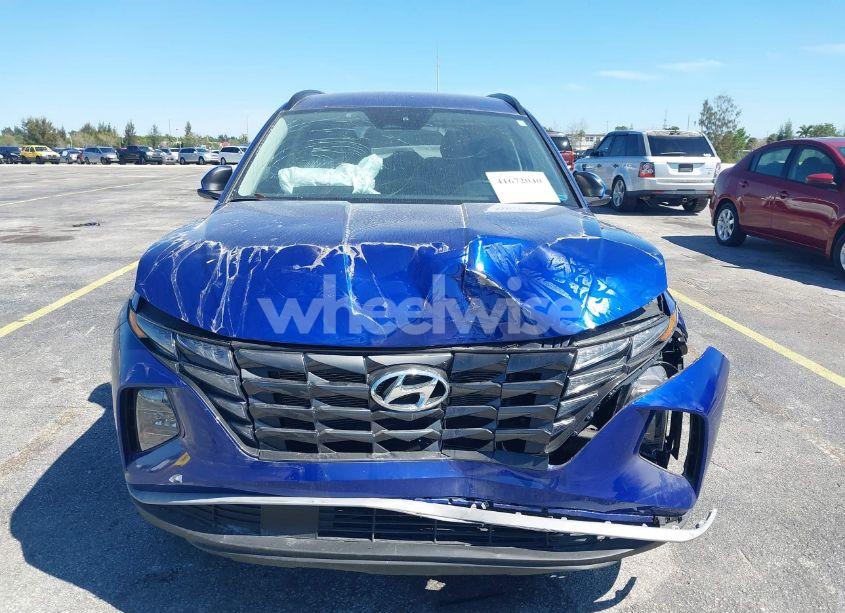 Photo 6 of 2023 Hyundai Tucson SEL (VIN 5NMJB3AE5PH242819)