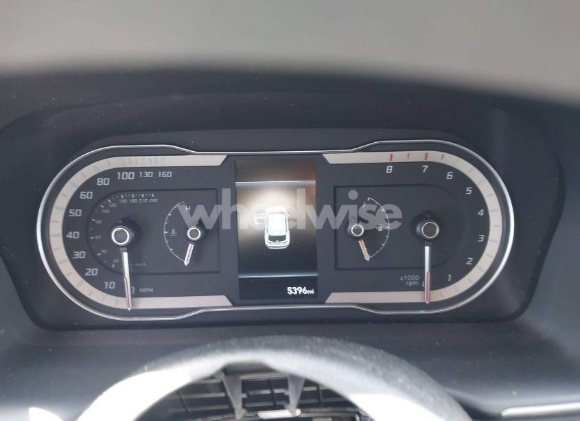 Photo 7 of 2023 Hyundai Tucson SEL (VIN 5NMJB3AE5PH242819)