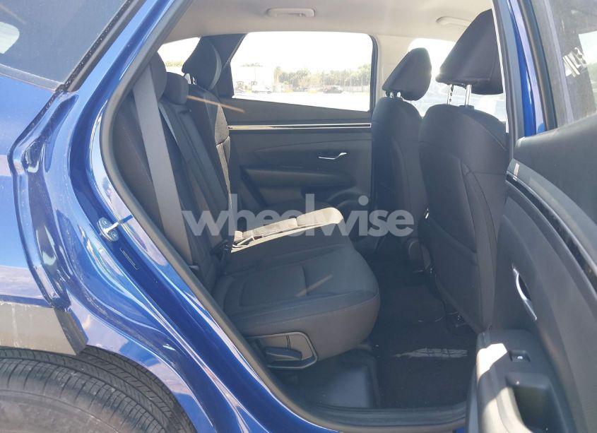Photo 8 of 2023 Hyundai Tucson SEL (VIN 5NMJB3AE5PH242819)
