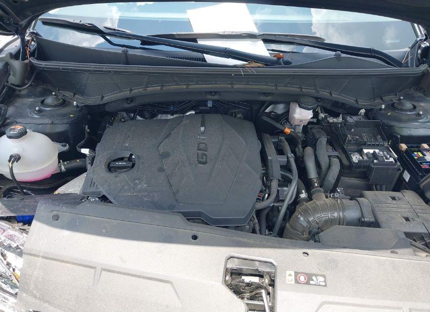 Photo 10 of 2023 Hyundai Tucson SEL (VIN 5NMJB3AE5PH258633)