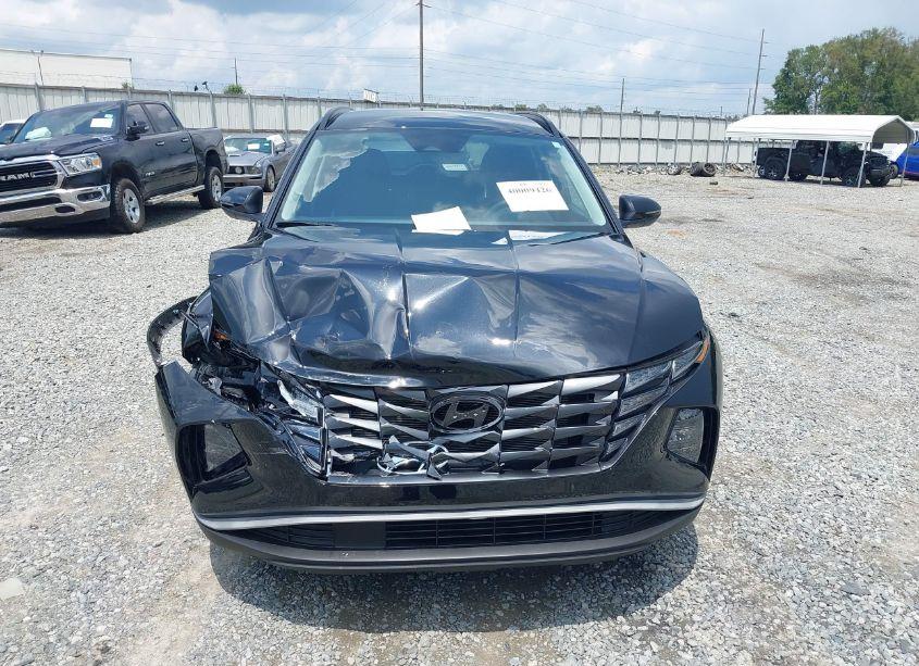 Photo 12 of 2023 Hyundai Tucson SEL (VIN 5NMJB3AE5PH258633)