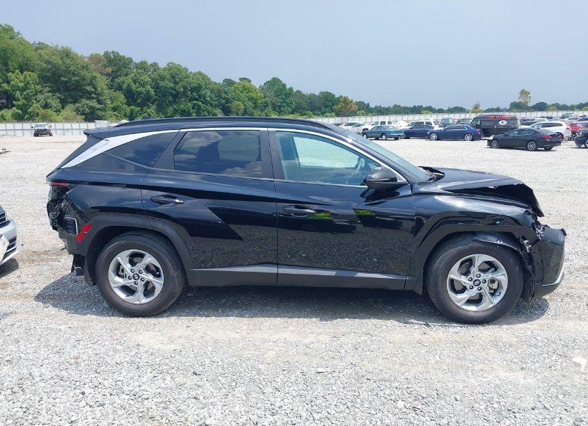 Photo 13 of 2023 Hyundai Tucson SEL (VIN 5NMJB3AE5PH258633)