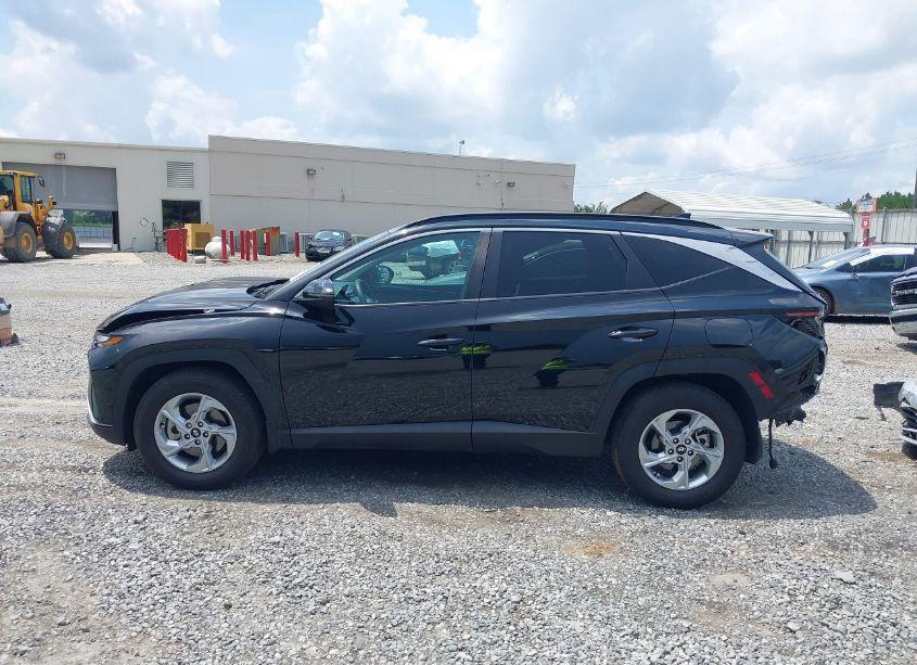 Photo 14 of 2023 Hyundai Tucson SEL (VIN 5NMJB3AE5PH258633)
