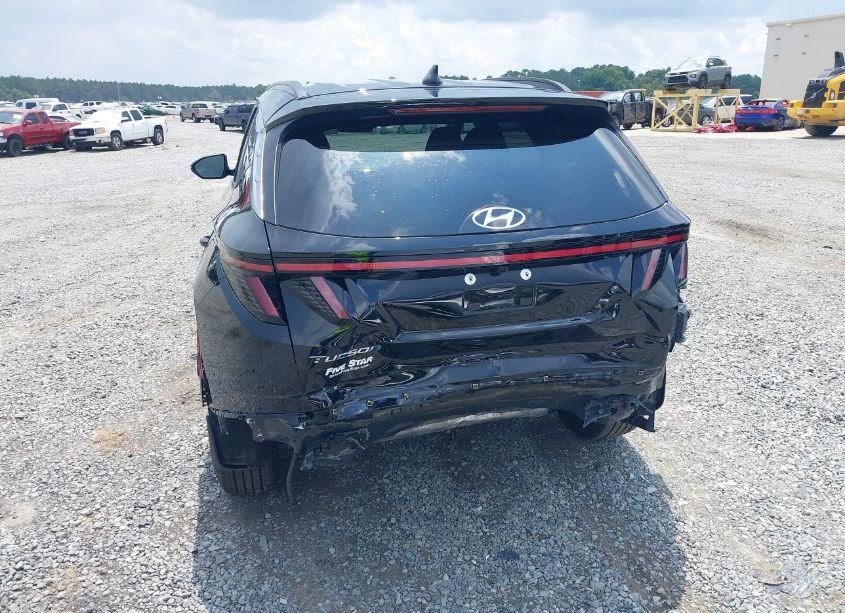 Photo 16 of 2023 Hyundai Tucson SEL (VIN 5NMJB3AE5PH258633)