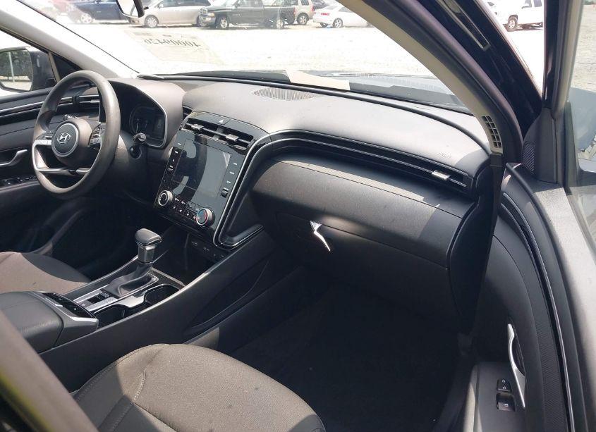 Photo 5 of 2023 Hyundai Tucson SEL (VIN 5NMJB3AE5PH258633)