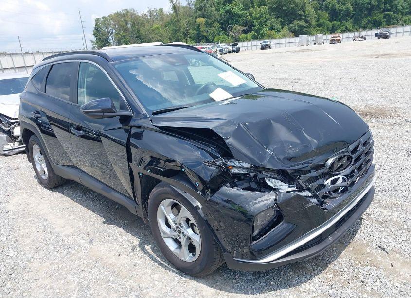 Photo 6 of 2023 Hyundai Tucson SEL (VIN 5NMJB3AE5PH258633)