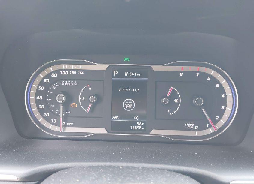 Photo 7 of 2023 Hyundai Tucson SEL (VIN 5NMJB3AE5PH258633)