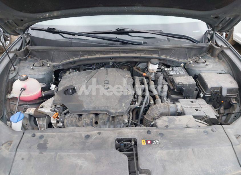 Photo 10 of 2023 Hyundai Tucson SEL (VIN 5NMJB3AE5PH271480)