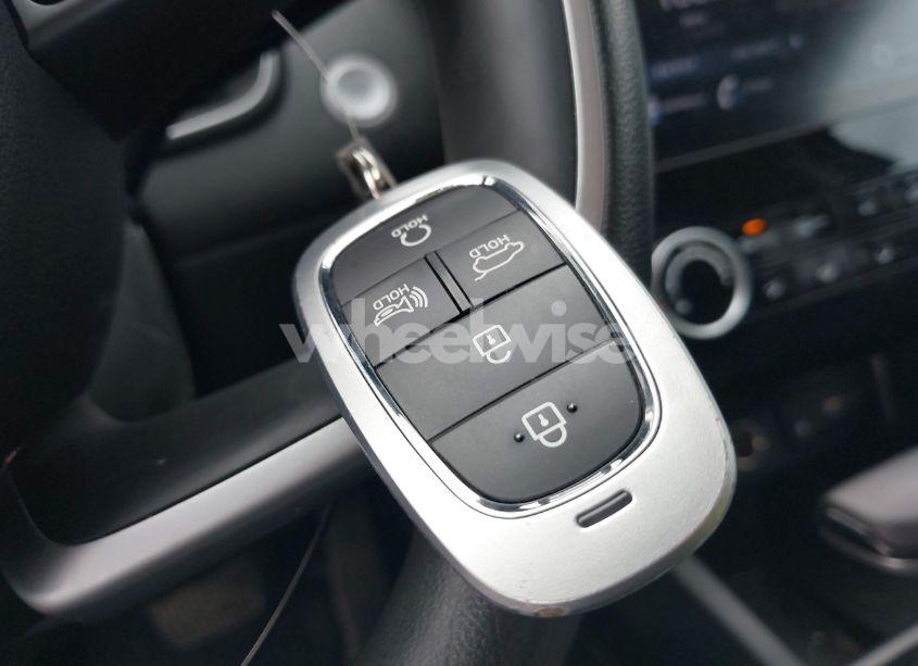 Photo 11 of 2023 Hyundai Tucson SEL (VIN 5NMJB3AE5PH271480)