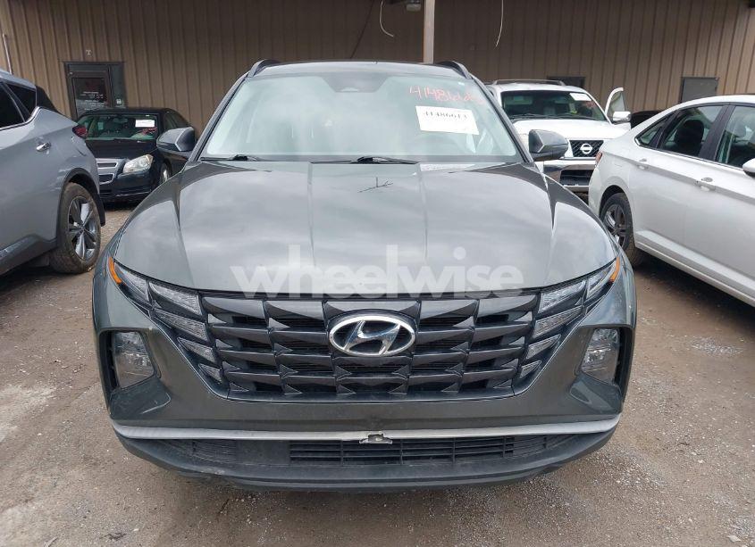 Photo 12 of 2023 Hyundai Tucson SEL (VIN 5NMJB3AE5PH271480)