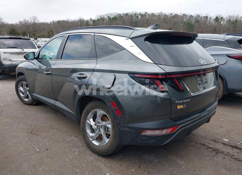 Photo 3 of 2023 Hyundai Tucson SEL (VIN 5NMJB3AE5PH271480)