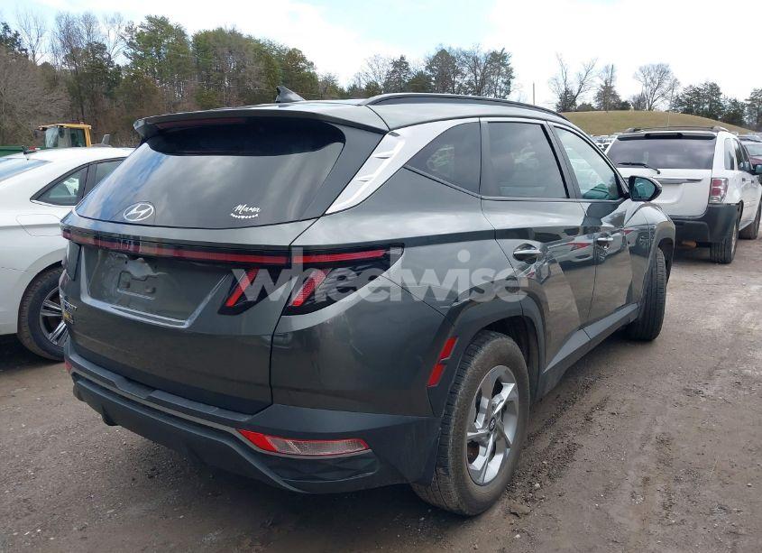 Photo 4 of 2023 Hyundai Tucson SEL (VIN 5NMJB3AE5PH271480)