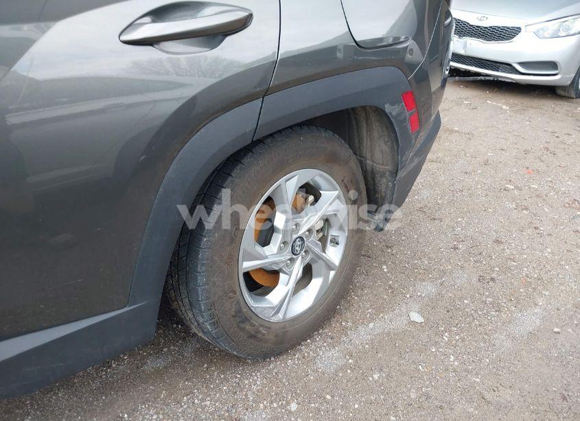 Photo 6 of 2023 Hyundai Tucson SEL (VIN 5NMJB3AE5PH271480)