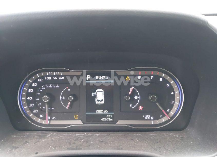 Photo 7 of 2023 Hyundai Tucson SEL (VIN 5NMJB3AE5PH271480)