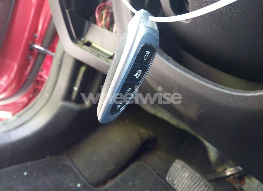 Photo 11 of 2022 Hyundai Tucson SEL (VIN 5NMJB3AE6NH070085)