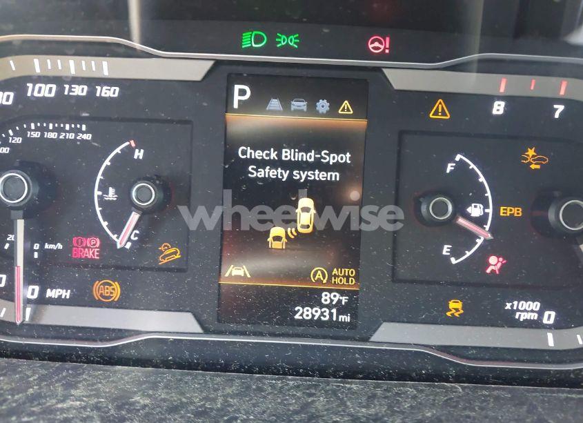 Photo 15 of 2022 Hyundai Tucson SEL (VIN 5NMJB3AE6NH070085)