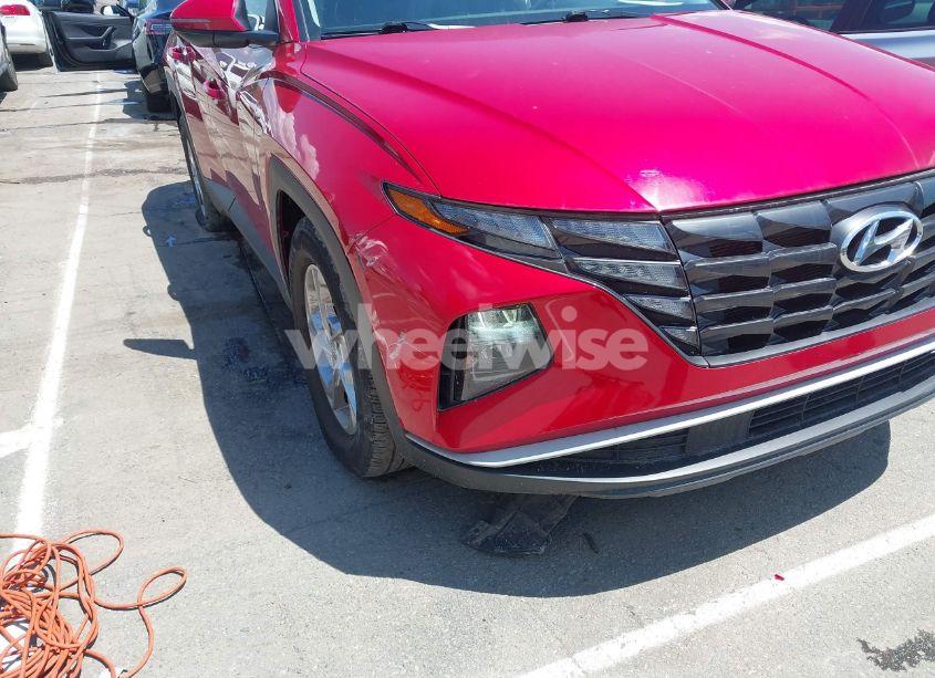 Photo 17 of 2022 Hyundai Tucson SEL (VIN 5NMJB3AE6NH070085)