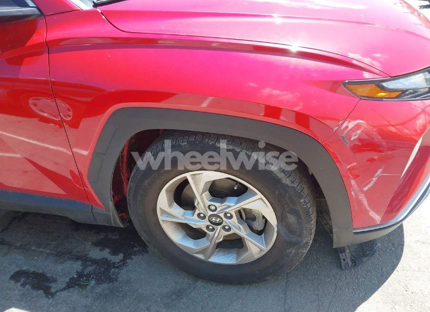 Photo 18 of 2022 Hyundai Tucson SEL (VIN 5NMJB3AE6NH070085)