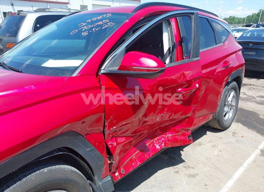 Photo 6 of 2022 Hyundai Tucson SEL (VIN 5NMJB3AE6NH070085)