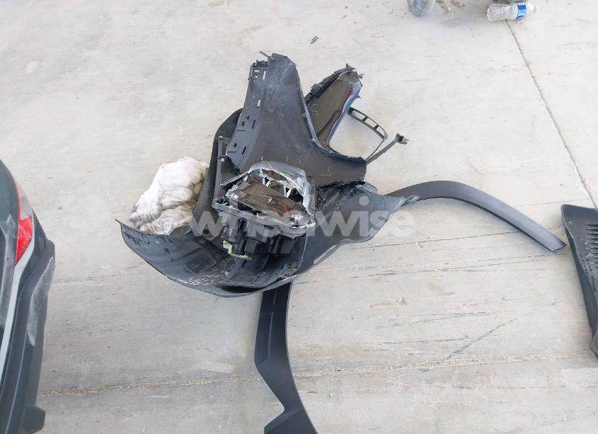 Photo 12 of 2022 Hyundai Tucson SEL (VIN 5NMJB3AE6NH139325)