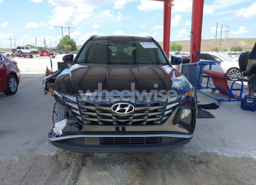 Photo 13 of 2022 Hyundai Tucson SEL (VIN 5NMJB3AE6NH139325)