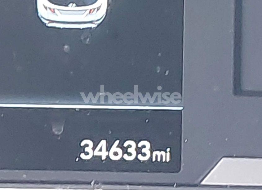 Photo 16 of 2022 Hyundai Tucson SEL (VIN 5NMJB3AE6NH139325)