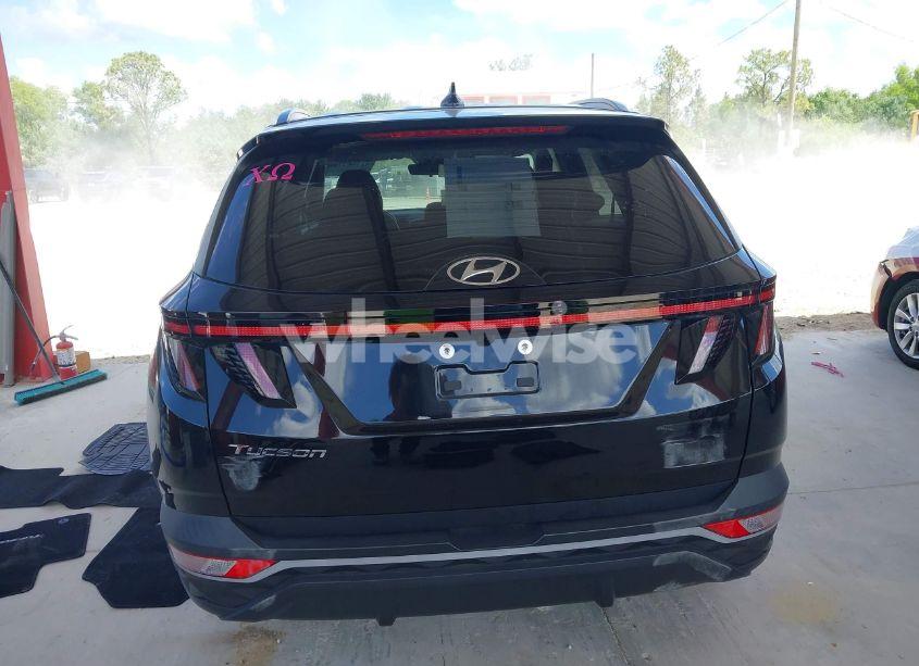 Photo 17 of 2022 Hyundai Tucson SEL (VIN 5NMJB3AE6NH139325)