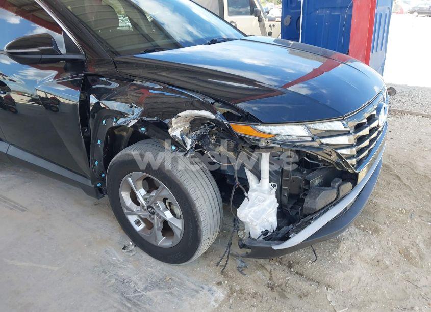 Photo 6 of 2022 Hyundai Tucson SEL (VIN 5NMJB3AE6NH139325)