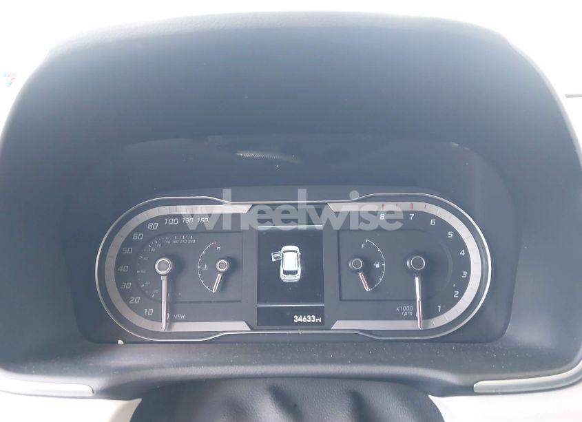 Photo 7 of 2022 Hyundai Tucson SEL (VIN 5NMJB3AE6NH139325)