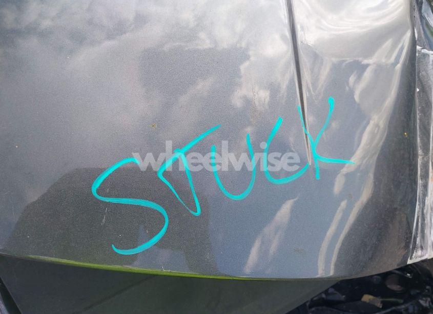 Photo 10 of 2022 Hyundai Tucson SEL (VIN 5NMJB3AE6NH154648)