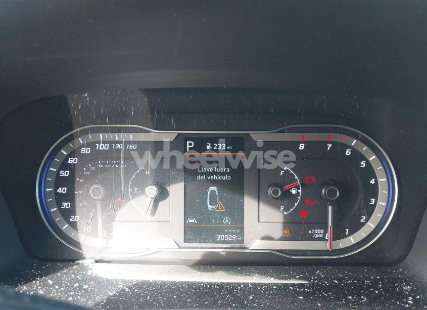 Photo 15 of 2022 Hyundai Tucson SEL (VIN 5NMJB3AE6NH154648)