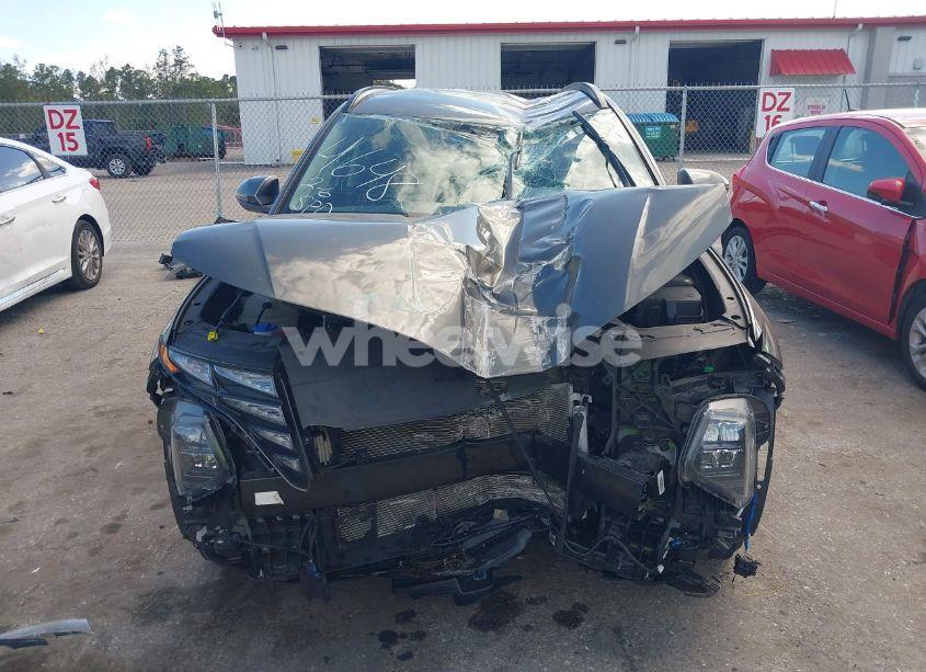 Photo 6 of 2022 Hyundai Tucson SEL (VIN 5NMJB3AE6NH154648)