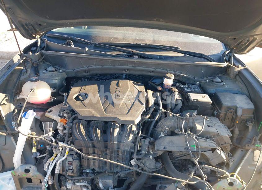 Photo 10 of 2023 Hyundai Tucson SEL (VIN 5NMJB3AE6PH162512)