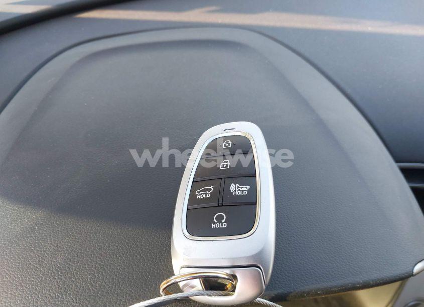 Photo 11 of 2023 Hyundai Tucson SEL (VIN 5NMJB3AE6PH162512)