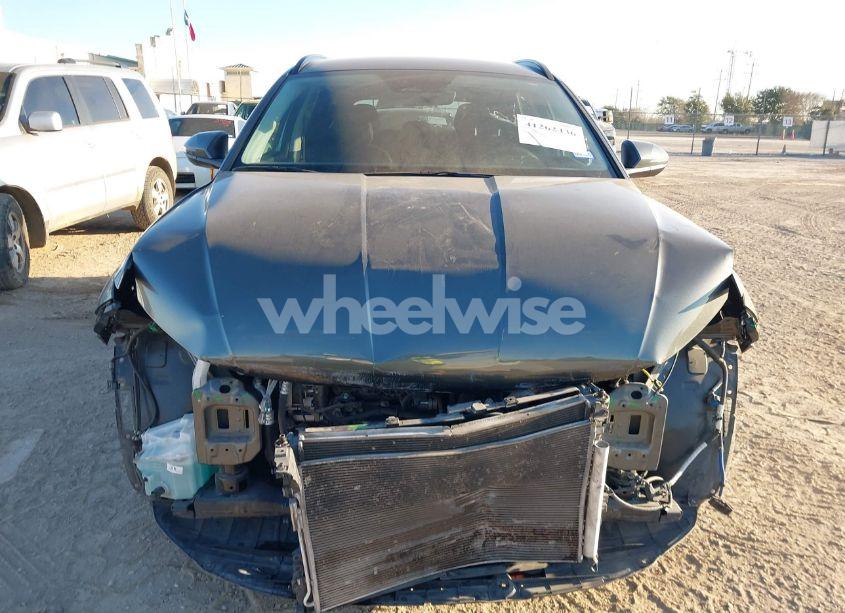 Photo 12 of 2023 Hyundai Tucson SEL (VIN 5NMJB3AE6PH162512)