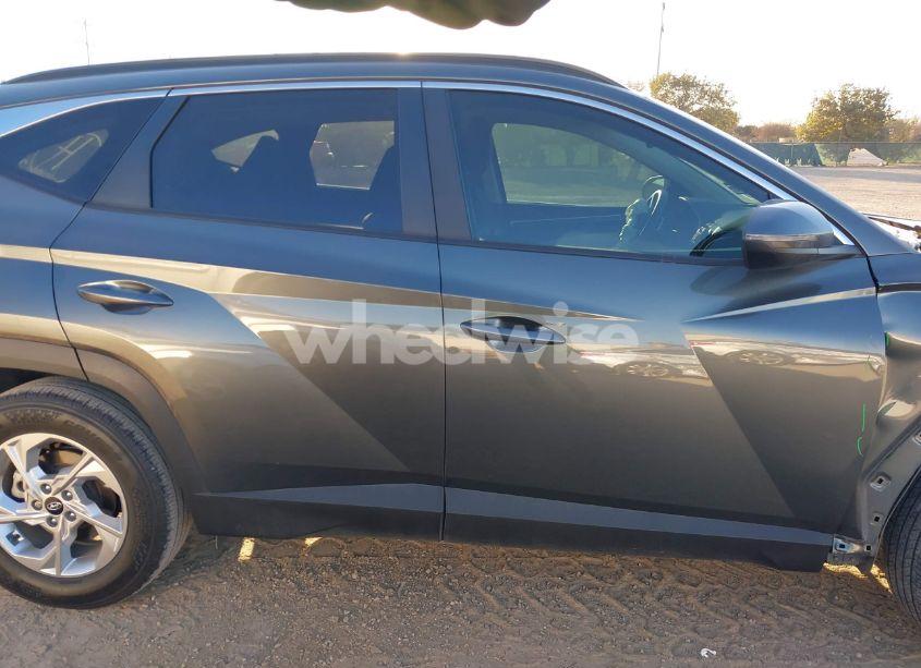 Photo 13 of 2023 Hyundai Tucson SEL (VIN 5NMJB3AE6PH162512)