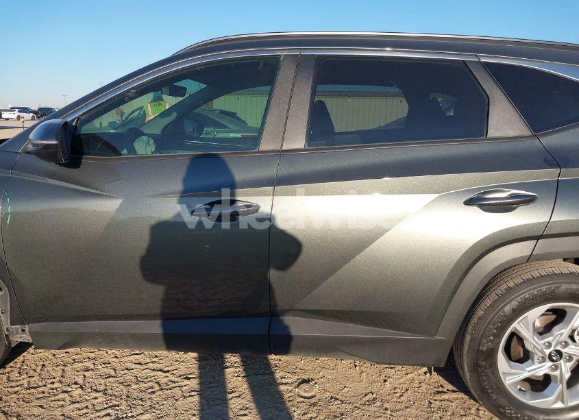 Photo 14 of 2023 Hyundai Tucson SEL (VIN 5NMJB3AE6PH162512)